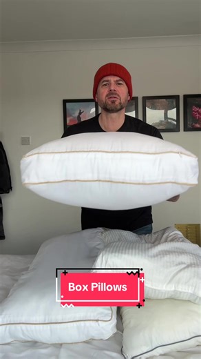 Enhance Your Sleep with Box Pillows for Better Support
