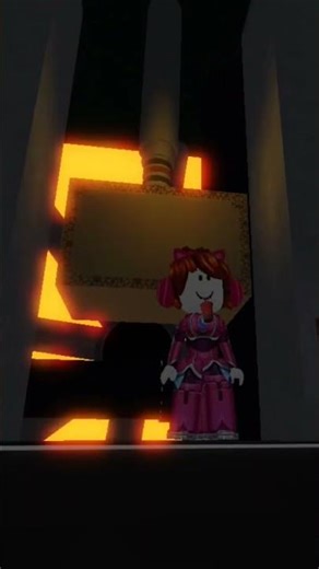 I'm scared #roblox #shorts #trend #dangerous