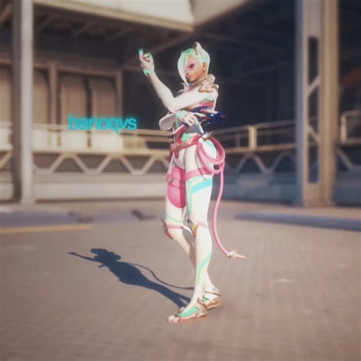 Exploring French and Latina Icons in Overwatch