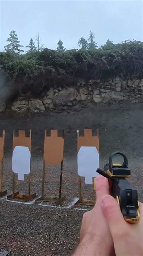 MPA DS9 Comp USPSA Classifier Match S4