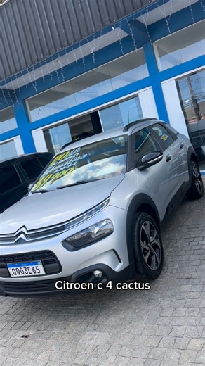 DIRIJACAR on Instagram: "Citroen C4 Cactus Feel 1.6 16v AT 19/20 • *113.000 km* • *Segundo dono* • *Completo* • *Multimídia com controle do ar condicionado, GPS, conexão bluetooth e conexão via USB AppleCar Play e Android Auto* • ⁠*Step nunca rodou* Valor R$ 69.900,00 Manual: Possui Chave Res.: Possui"