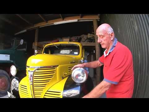 A look at a restored 1941 Fargo truck | Deals on Wheels
