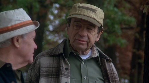 1995-Discordias a la carta (Grumpier Old Men 2) [BDRip m720p]