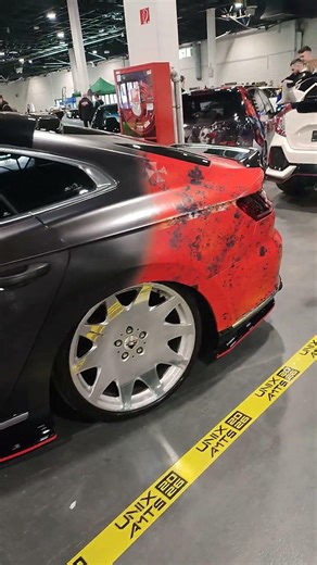 Volkswagen Airteon tuning #volkswagen