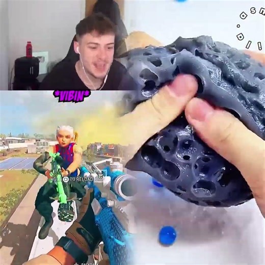 YTLukeyys Milkshake was definitely better than mine...👀 ONE SHOT Signal 50 Setup at the End