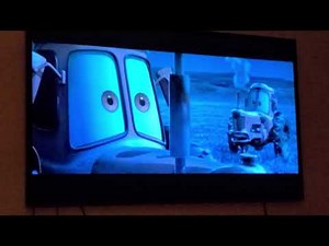 disney pixar cars tractor tipping