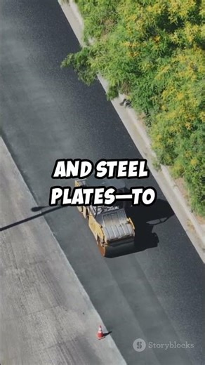 New Asphalt Steel Plastic (ASP) Pavement Study #CivilEngineering