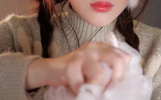 【老番茄♡PPOMO】令人昏昏欲睡的触发音&脸部触碰