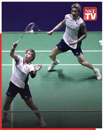 Tang Jie-Ee Wei deliver Merdeka joy with historic world crown