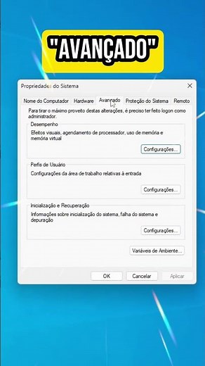 SEU PC É FRACO? DESATIVE ISSO NO WINDOWS AGORA! ⚡