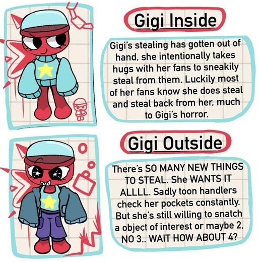 Dandys world over popularity au Part 2 #dandysworld #dandysworldart #dandysworldau