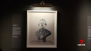 A new exhibition which looks at the arrival of Captain Cook from an Aboriginal perspective has been criticised for trying to rewrite history. But curators say they're not trying to tarnish the explorer's legacy - rather tell both sides of the story. www.7NEWS.com.au #7NEWS | 7NEWS Brisbane