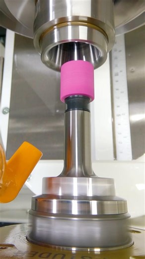 Tight Tolerances on a Compact Machine