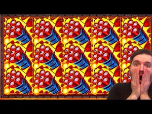 I Filled The Screen For A Chance At GRAND JACKPOT?!? Eureka Reel Blast And Cash Crop EPIC WINS!