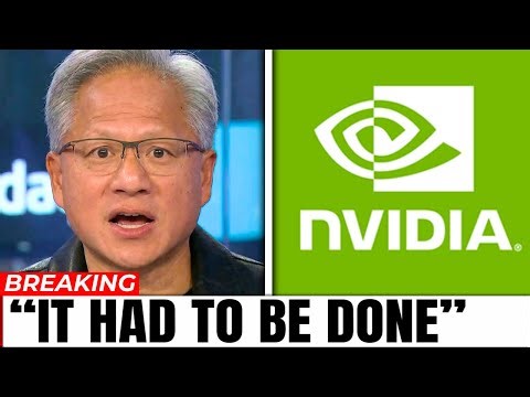 1 MIN AGO: NVIDIA Makes a Decision That Could Crush GPU Buyers
