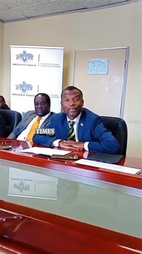 HLATIKHULU UNDER THE MICROSCOPE: The Minister of Housing and Urban Development has appointed a Commission of Enquiry to probe the troubles that have long plagued the Hlatikhulu Town Board, following a wave of grievances from residents and other platforms. The issues are said to be stalling the small town’s development. | Times of Eswatini