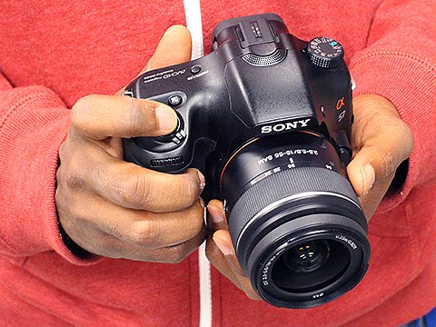 Sony SLT-A57 In-Depth Review