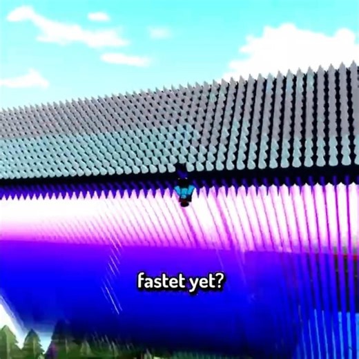 The FASTEST JET in Build a Boat #roblox #buildaboat