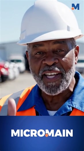 Why Our Trucks Never Break Down Anymore