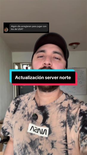 ¿Se volverán a reconectar los servers norte, con el resto de LATAM? #MLBB #gaming #streamer #elfletcher