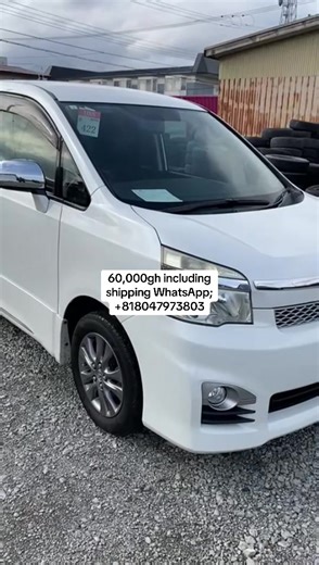 Affordable Ghana Cars for Sale