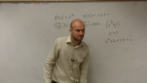 How to divide two functions and create your constraint