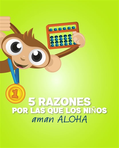 ALOHA Mental Arithmetic on TikTok