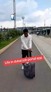 257K views · 10K reactions | Life in dubai job portal app Buuffadha na tumsaa | Galaanoo Abbaa Jaalalaa | Facebook