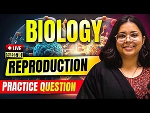 Human Reproduction Explain in One Shot | The Reproductive System ICSE Class 10 | ‪ICSE Connect