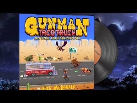 CSGO Music Kit Gunman Taco Truck by Dren