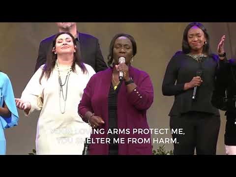 Jesus I Love You sung by the Brooklyn Tabernacle choir
