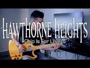 Hawthorne Heights - Ohio Is For Lovers (Guitar Cover w/ Tabs)
