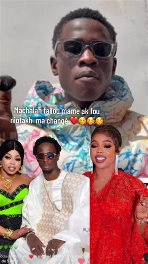 Machalah Fallou Mame Ak Fou Niotala | Mamendiayesavon