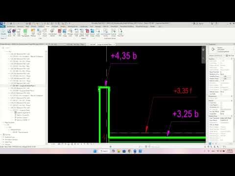 How to insert IFC Link into REVIT Model