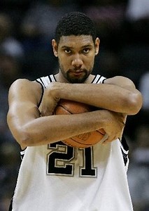Tim Duncan - Greatest of our generation