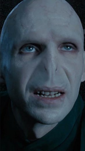 Voldemort is back #HarryPotter #LordVoldemort #CorneliusFudge #AlbusDumbledore