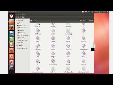 File Structure in Linux