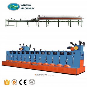 [Hot Item] Copper Wire Annealing Furnace and Tin Coating Machine