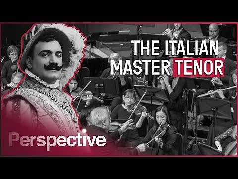 Enrico Caruso: The Italian Master Tenor (Opera Legends Documentary)