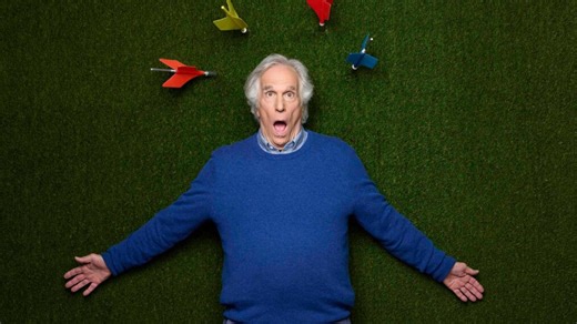 Henry Winkler on New Show 'Hazardous History': 'Oh Wow, What Were They Thinking?' (Exclusive)