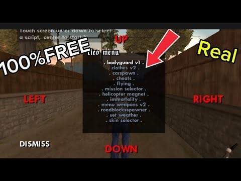 🔥 How To Get GTA San Andreas Cheat Codes On Mobile FREE! 📱 | All Working Cheats 2026
