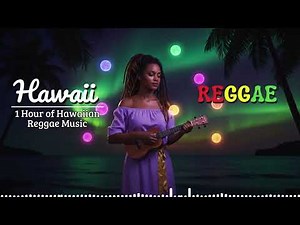 Viral Hawaiian Reggae Playlist 🍍 – Island Paradise Music & Good Vibes