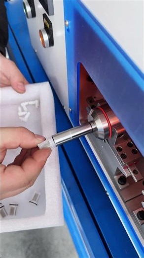 Inner O ring assembly #oringassemblymachine #industrialmachine #machine