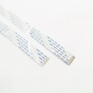 [Hot Item] Wenxin E230343 Awm 80c 60V VW 1 10pin Jumper Flexible Flat Cable Cable FFC