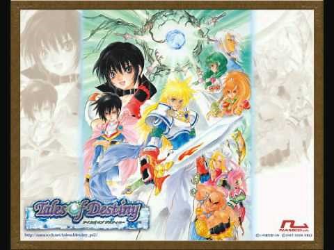 [PS2] Tales of Destiny: Main Menu Theme (Extended)
