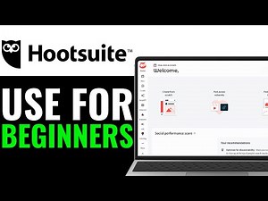 How to Use Hootsuite for Beginners 2025 (Step-by-Step-Guide)