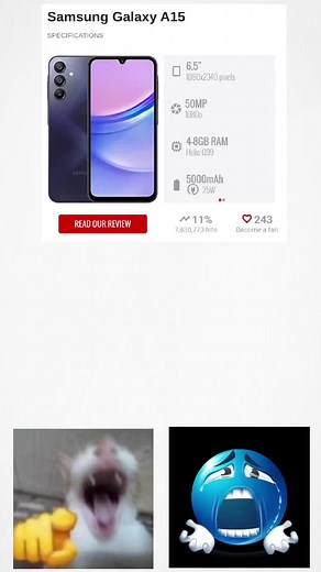 Improving Photo Quality on Samsung Galaxy A15