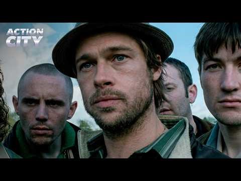 Mickey's High Stakes Caravan Bet | Snatch (Brad Pitt, Jason Statham, Stephen Graham)