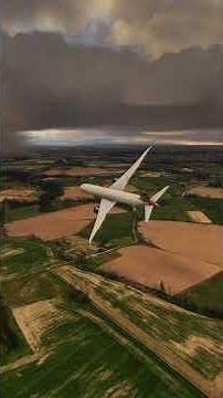 SHOCKING Flight Simulator Crashes - Can You Survive? 125