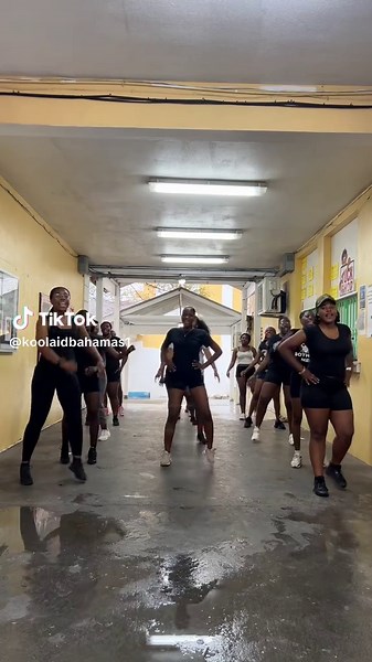 Empowering Dance Choreography by Valley Ladies